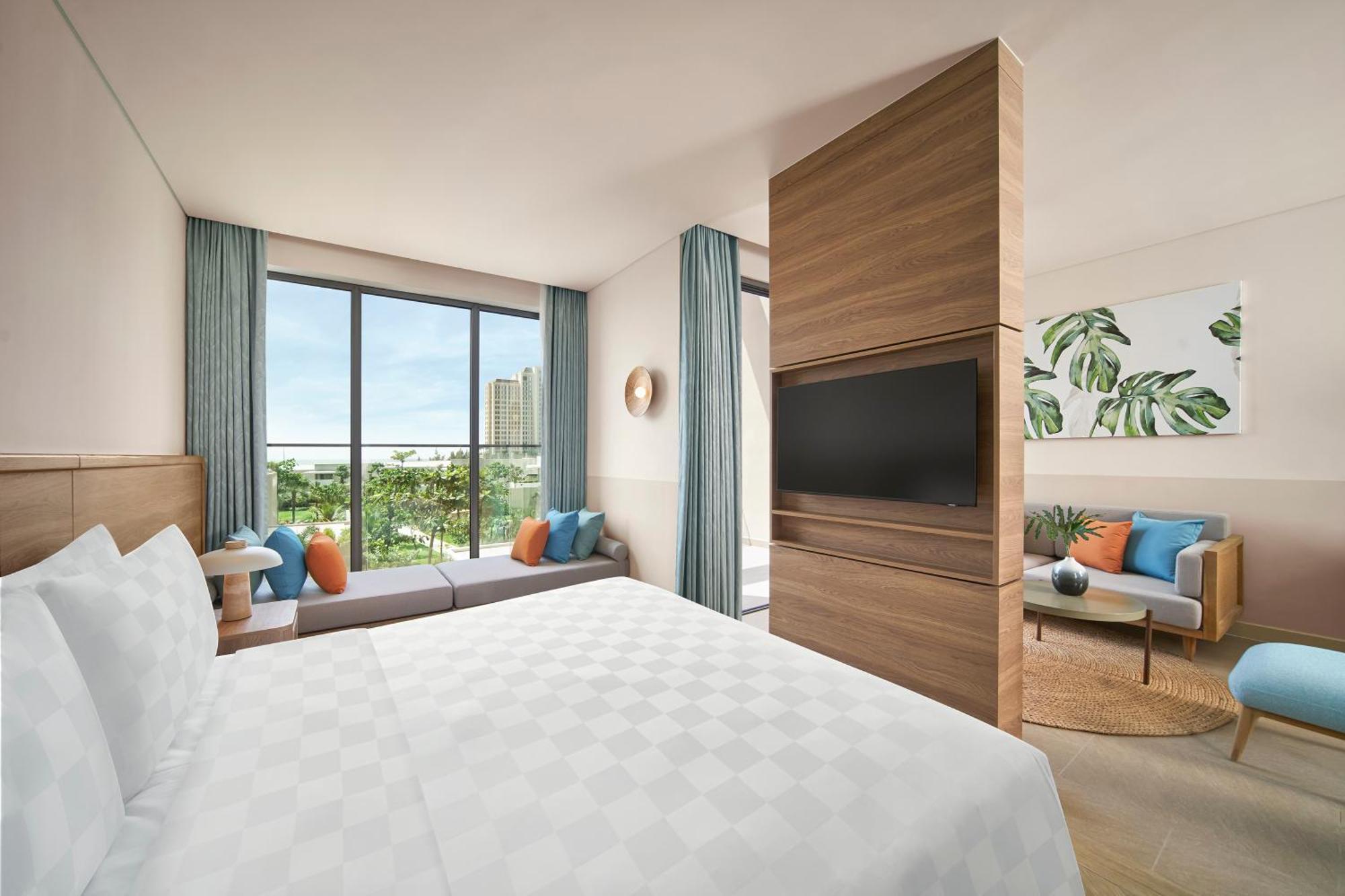 Hotel Ixora Ho Tram By Fusion Zewnętrze zdjęcie