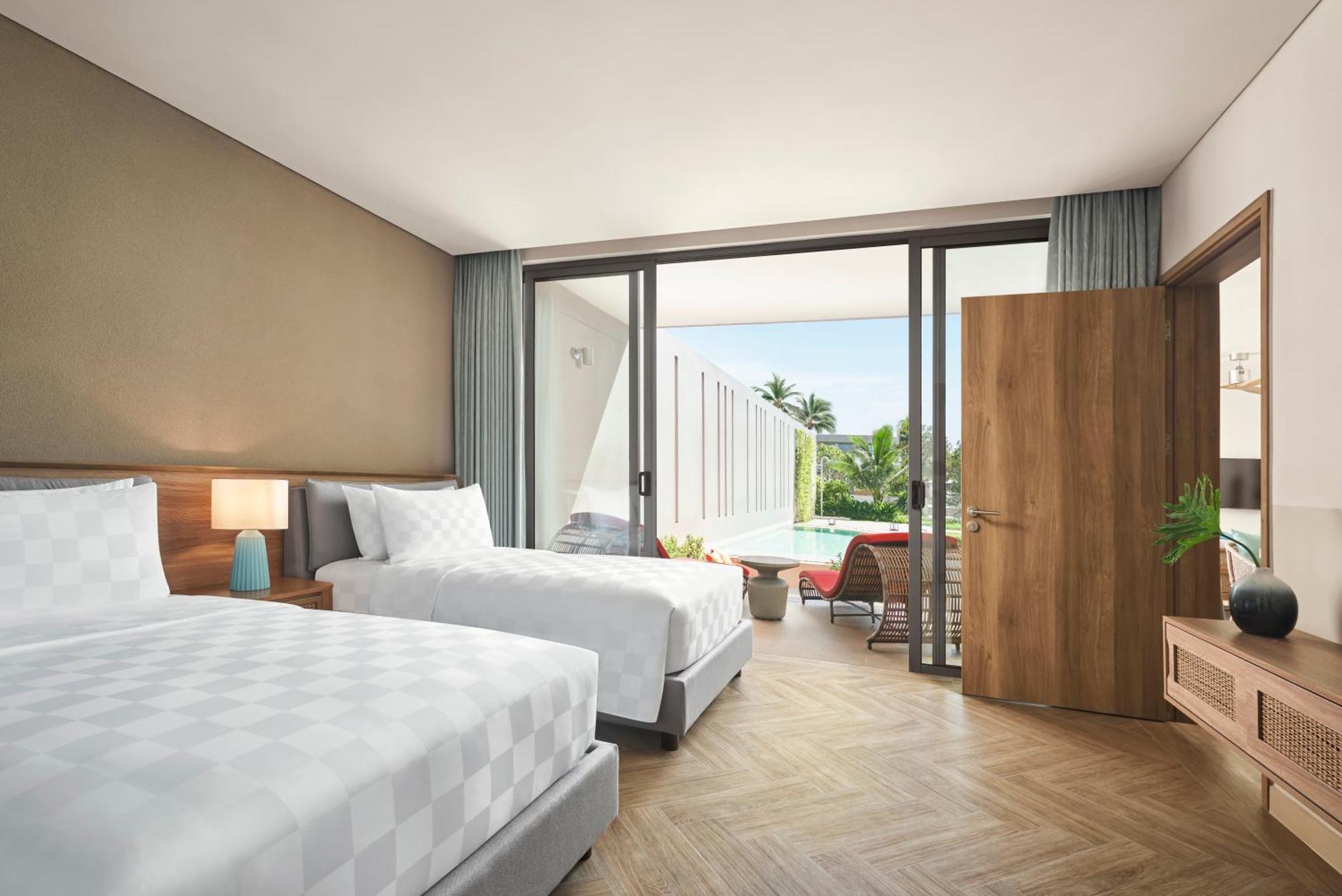 Hotel Ixora Ho Tram By Fusion Zewnętrze zdjęcie