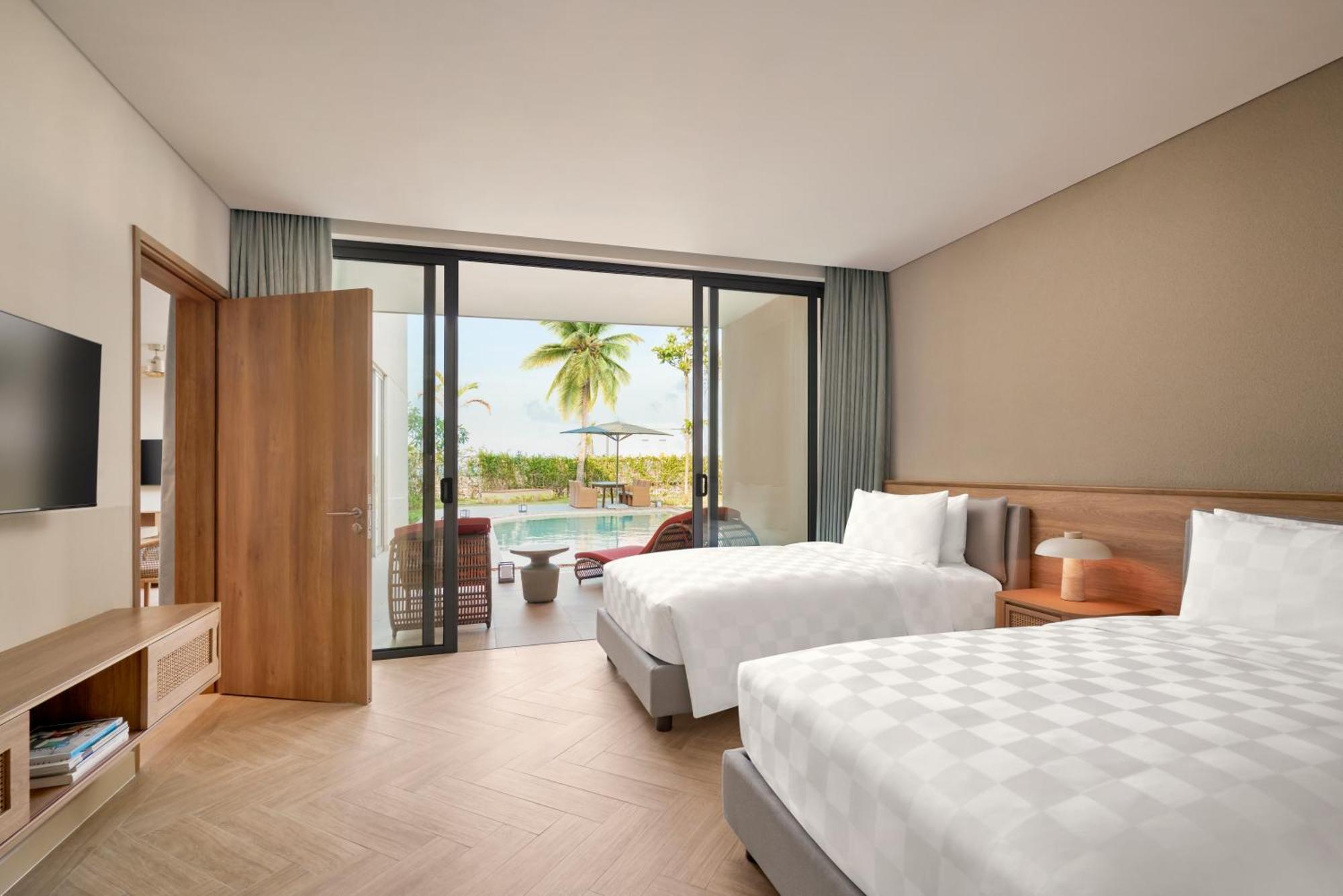 Hotel Ixora Ho Tram By Fusion Zewnętrze zdjęcie
