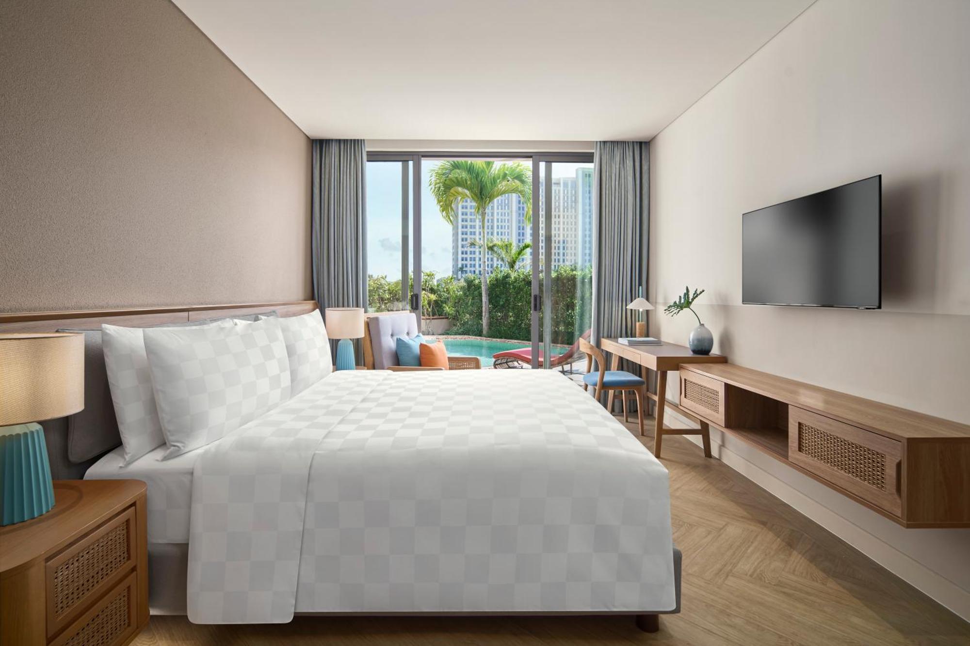 Hotel Ixora Ho Tram By Fusion Zewnętrze zdjęcie