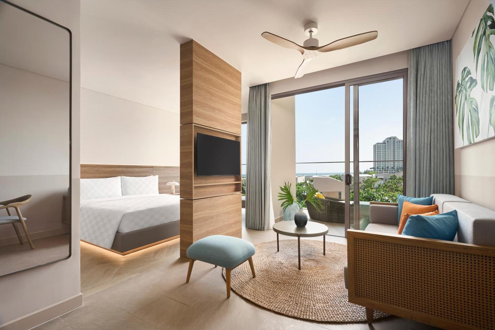 Hotel Ixora Ho Tram By Fusion Zewnętrze zdjęcie